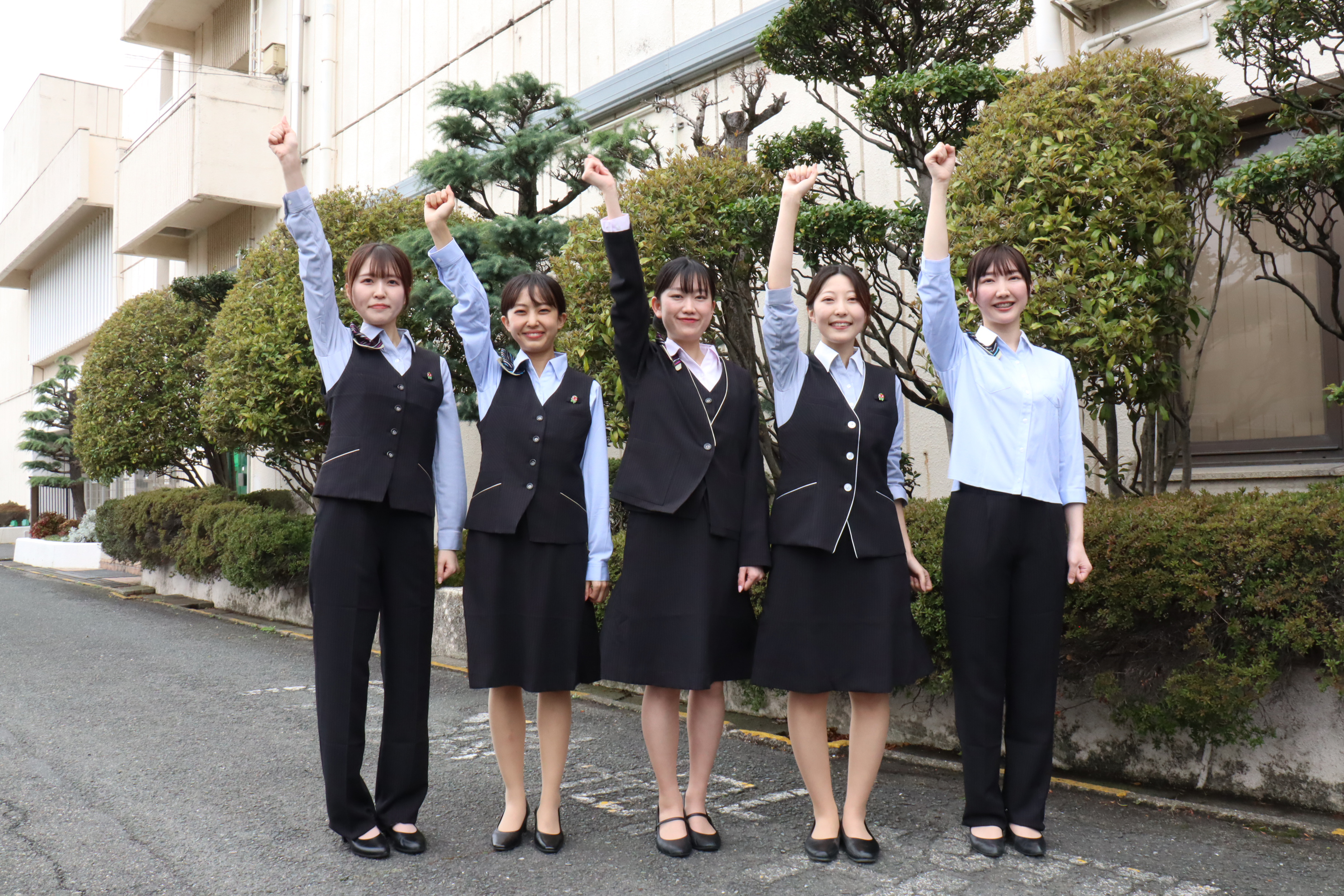 JA女子職員 女性職員の制服をリニューアル！！ | ＪＡマインズ