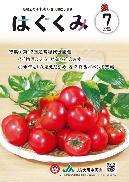 2019年7月号