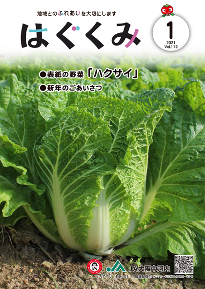 2021年1月号
