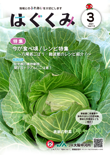 2021年3月号