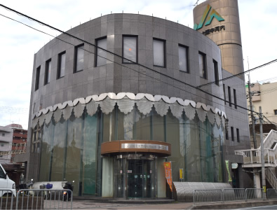国分支店