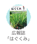 広報誌「はぐくみ」